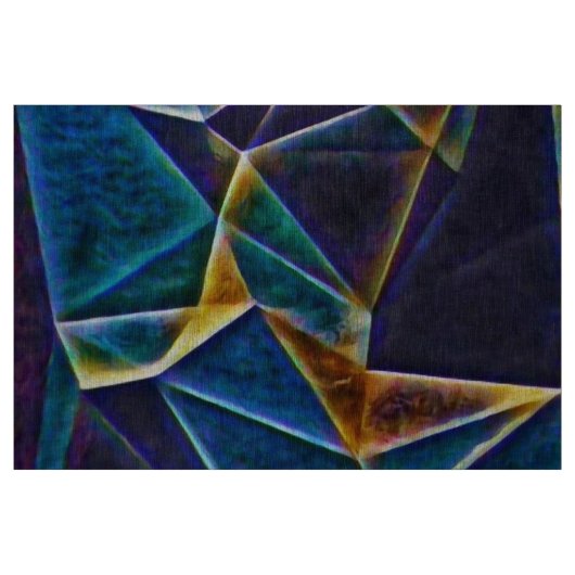 Broken Bubbles Stoff (Fat Quarter (45,7 x 55,9 cm))