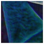 Broken Bubbles Stoff (Muster)