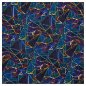 Broken Bubbles Stoff (Muster)