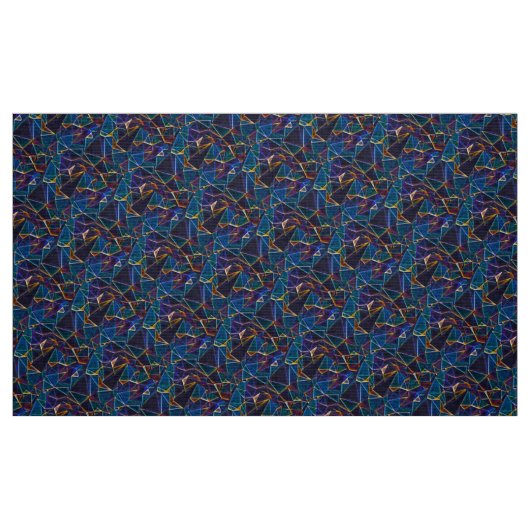 Broken Bubbles Stoff (Fat Quarter (45,7 x 55,9 cm))