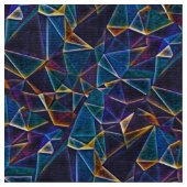 Broken Bubbles Stoff (Nahaufnahme)