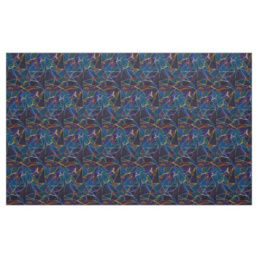 Broken Bubbles Stoff (Fat Quarter (45,7 x 55,9 cm))