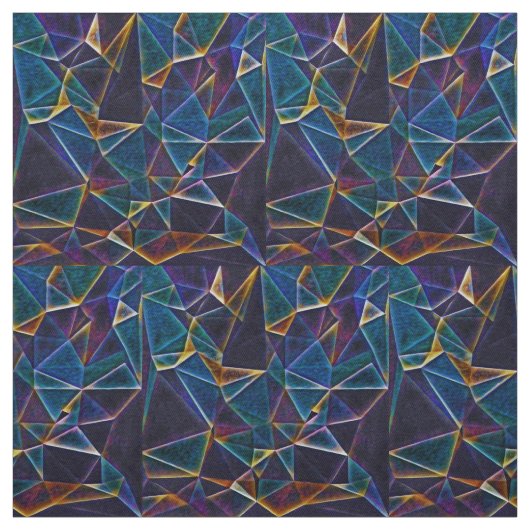 Broken Bubbles Stoff (Muster)