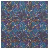 Broken Bubbles Stoff (Muster)