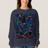 Broken Bubbles Sweatshirt (Vorderseite)