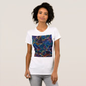 Broken Bubbles T-Shirt (Vorne ganz)
