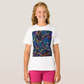 Broken Bubbles T-Shirt (Vorne ganz)