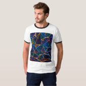 Broken Bubbles T-Shirt (Vorne ganz)