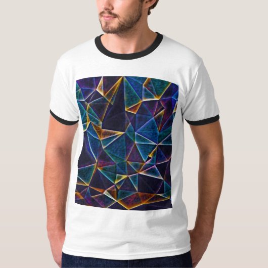 Broken Bubbles T-Shirt (Vorderseite)