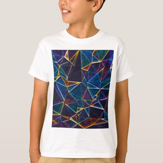 Broken Bubbles T-Shirt (Vorderseite)