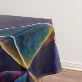 Broken Bubbles Tabletten Tischdecke (Beispiel)