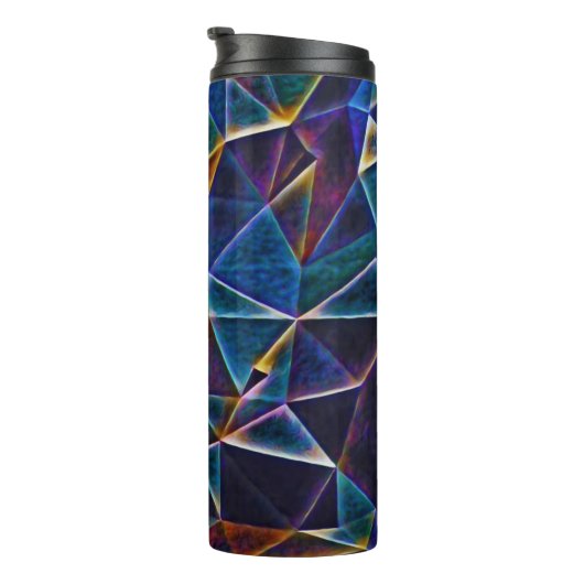 Broken Bubbles Thermosbecher (Nach rechts gedreht)