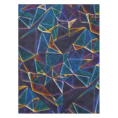 Broken Bubbles Tischdecke (Vorderseite)