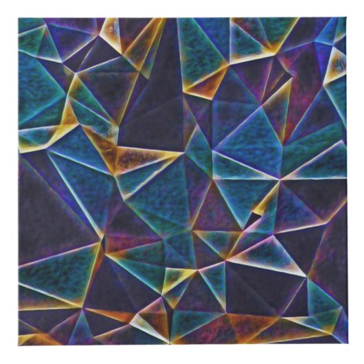 Broken Bubbles Würfel (Rechts)