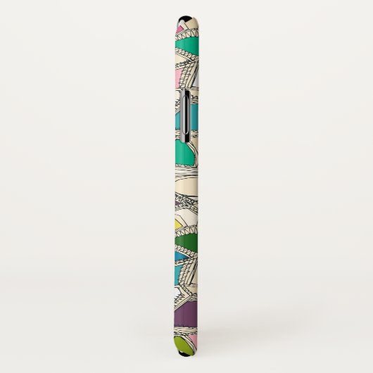 BROKEN Case-Mate iPhone HÜLLE (Hinten/Rechts)