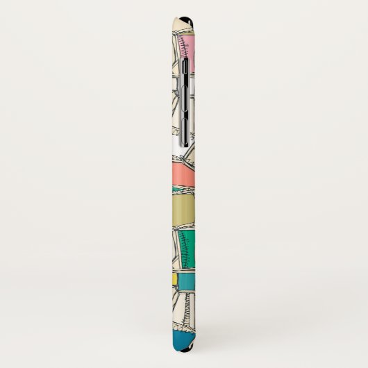 BROKEN Case-Mate iPhone HÜLLE (Hinten/Links)