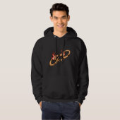 Broken Chains Hoodie (Vorne ganz)