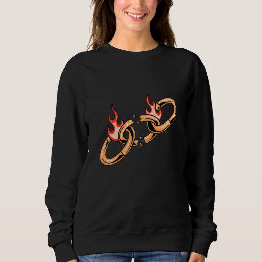 Broken Chains Sweatshirt (Vorderseite)