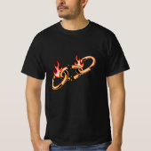 Broken Chains T-Shirt (Vorderseite)