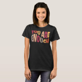 Broken Crayons Still Color Mental Health Awareness T-Shirt (Vorne ganz)