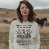 Broken Crayons Sweatshirt
