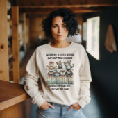 Broken Crayons Sweatshirt