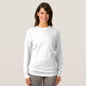 Broken Crayons Women's Basic Long Sleeve T - Shirt (Vorne ganz)