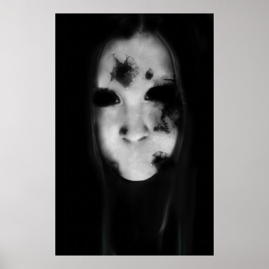 BROKEN DOLLY POSTER (Vorne)