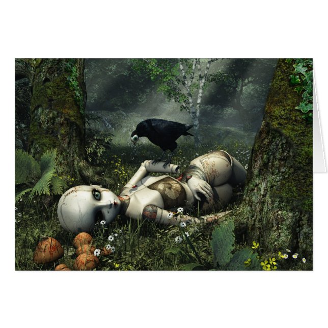 Broken Dream (Vorderseite (Horizontal))