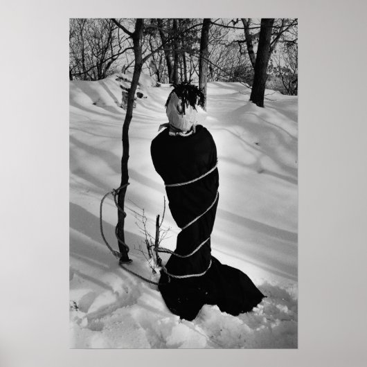 Broken Dreamcatchers - Tied Poster (Vorne)