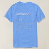 Broken English T-Shirt (Design vorne)