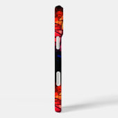 Broken Glass Art Phone Case (Rückseite / Rechts)