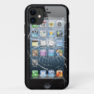 Broken Glass Case-Mate iPhone Hülle