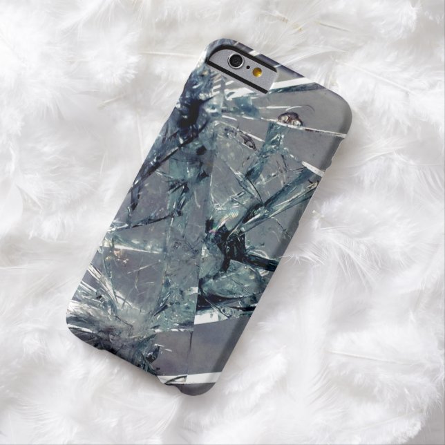 Broken Glass Case-Mate iPhone Hülle (Beispiel)