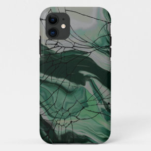 Broken Glass iphone 11 Fall Case-Mate iPhone Hülle