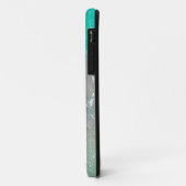 Broken Glass iphone 11 Fall Case-Mate iPhone Hülle (Hinten/Links)