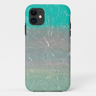Broken Glass iphone 11 Fall Case-Mate iPhone Hülle