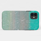 Broken Glass iphone 11 Fall Case-Mate iPhone Hülle (Rückseite (Horizontal))