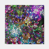 Broken Glass Magnet (Vorne)