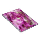 Broken Glass Notizblock (Rechte Seite)