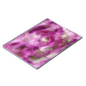 Broken Glass Notizblock (Linke Seite)