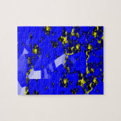 Broken Glass Puzzle (Horizontal)