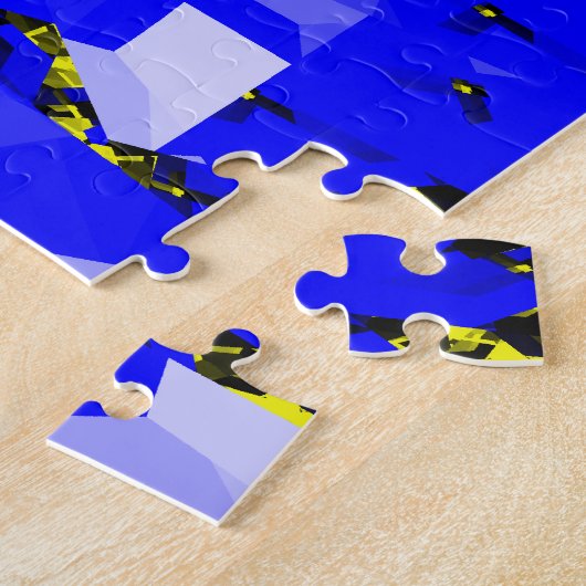 Broken Glass Puzzle (Seite)