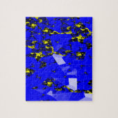 Broken Glass Puzzle (Vertikal)