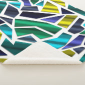 Broken Glass Sherpadecke (3/4)