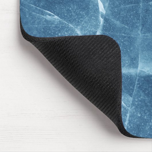Broken Glass Wallpaper Mousepad (Ecke)