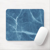 Broken Glass Wallpaper Mousepad (Mit Mouse)