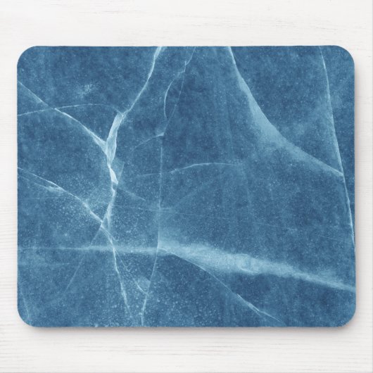 Broken Glass Wallpaper Mousepad (Vorne)