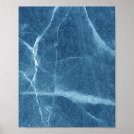 Broken Glass Wallpaper Poster