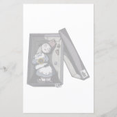 Broken Gnome (Rückseite)